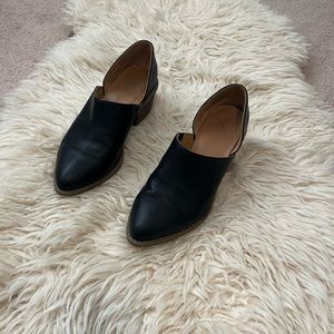 Universal thread Brady Madewell bootie dupe